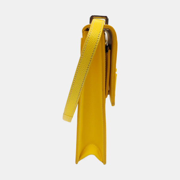 Robin Calfskin Yellow