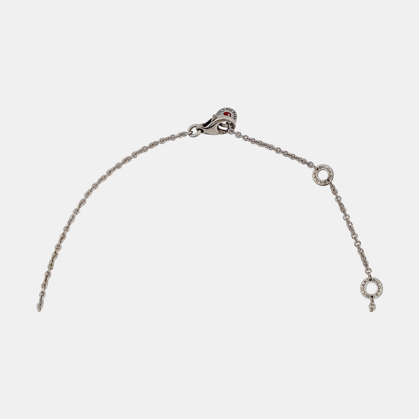 B.ZERO1 925 Sterling Silver Necklace