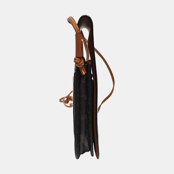 Coated Canvas Brown