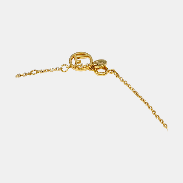 Metal Gold Necklace