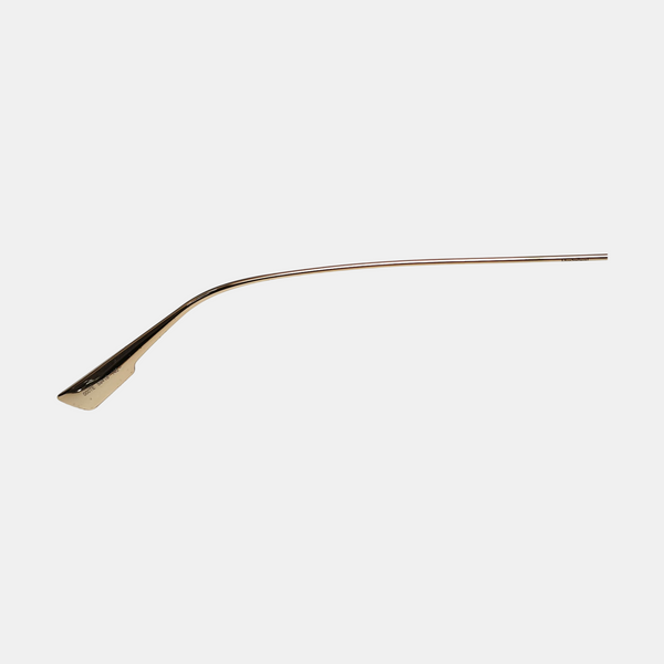 Metal Eyeglasses Gold