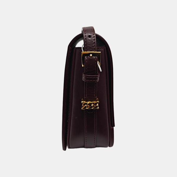 Grace Small Calfskin Red