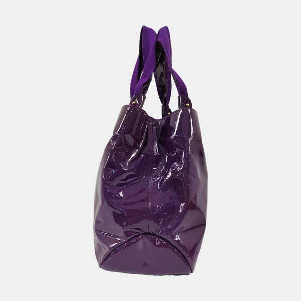 Patent Leather Purple