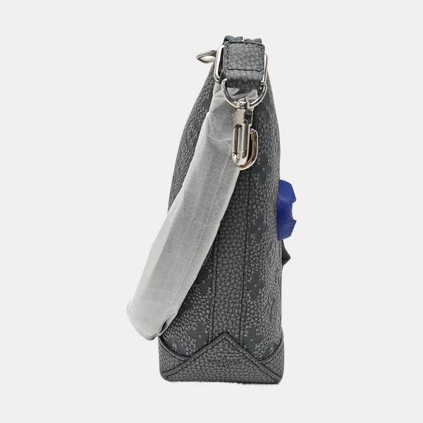 CRUISER PM Monogram Calfskin Gray