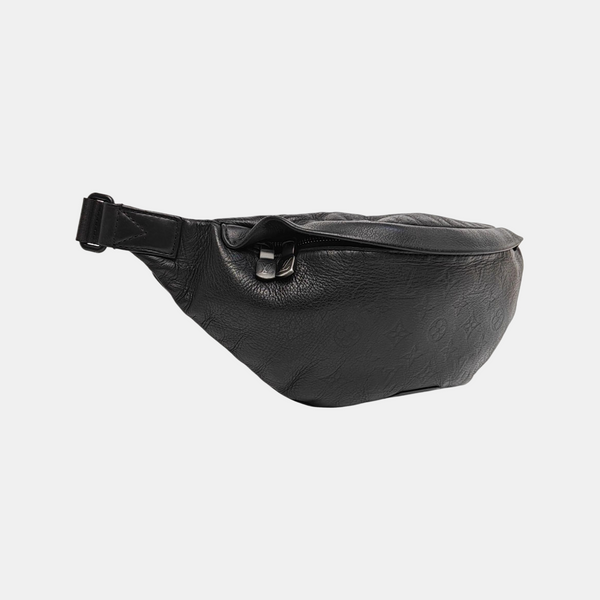DISCOVERY Calfskin Black