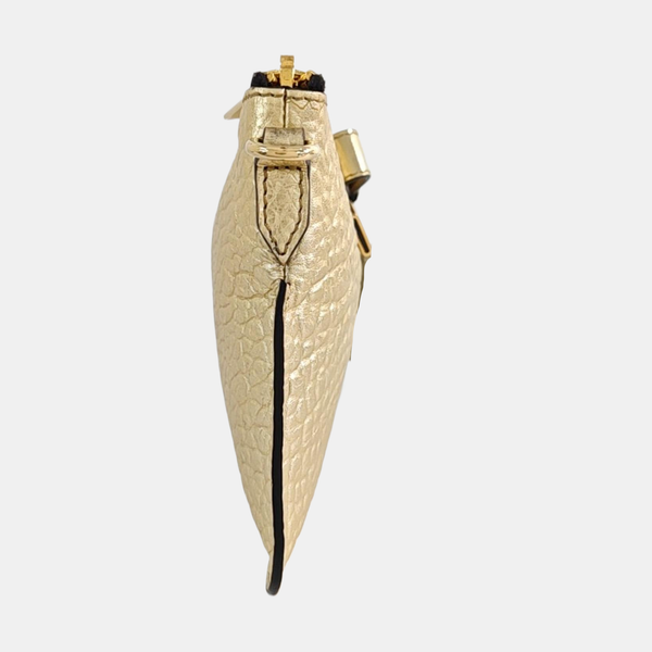 Calfskin Gold