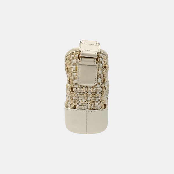 GABRIELLE Small Wool Beige