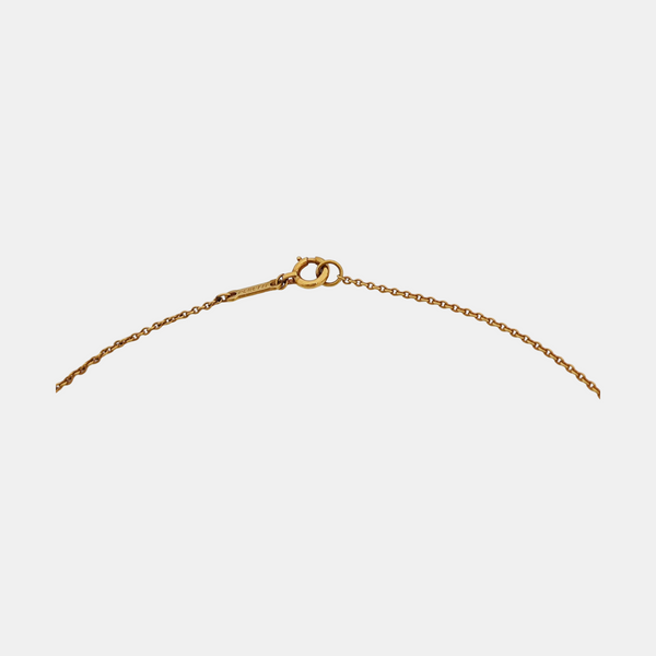Elsa Peretti 18k Gold Necklace