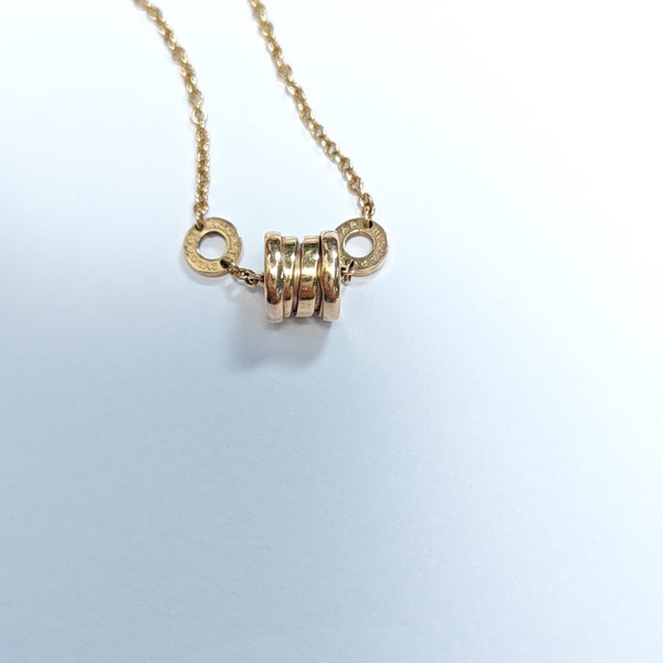 B.ZERO1 18k Rose Gold Bracelet