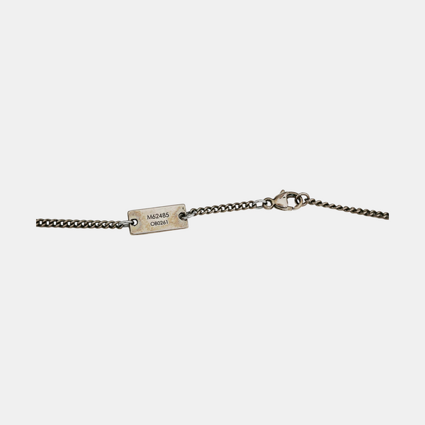 Metal Silver Necklace