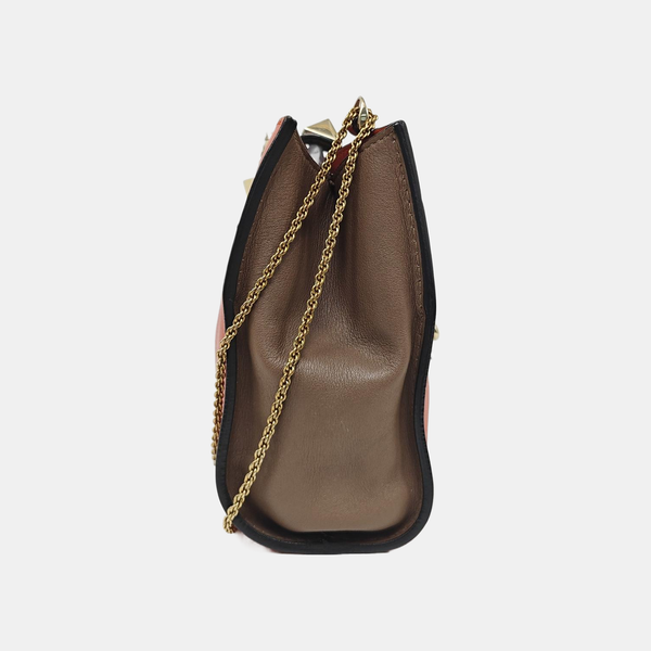 Glam Calfskin Red