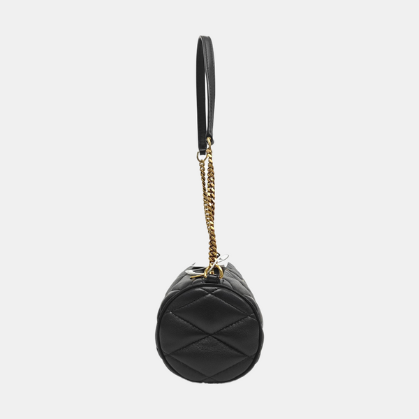 SADE Quilted Lambskin Black