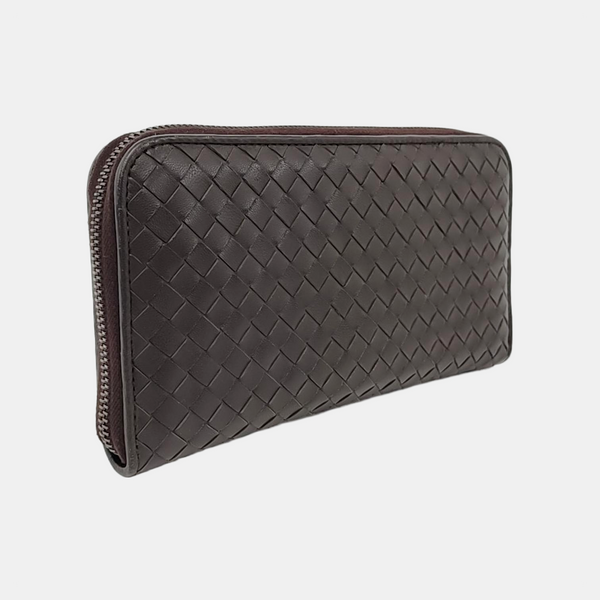 Calfskin Wallet Brown