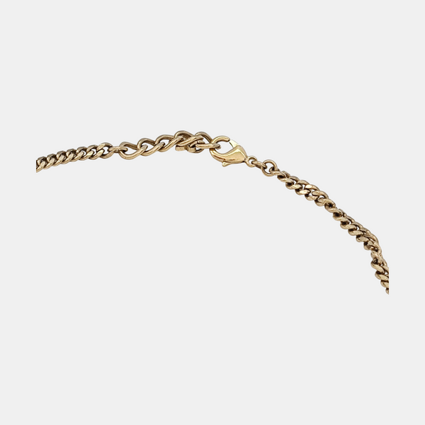 Metal Gold Necklace