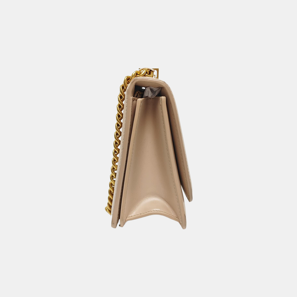 BV Classic Calfskin Beige