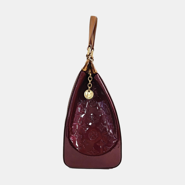 BREA GM Patent Leather Red