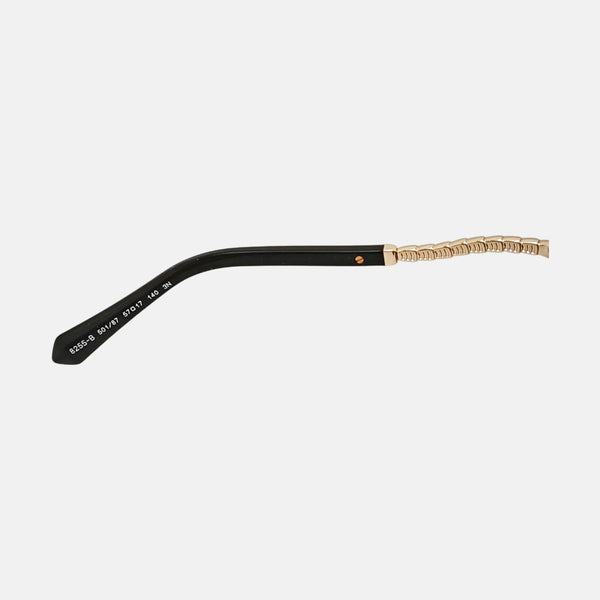 Synthetic Sunglasses Black