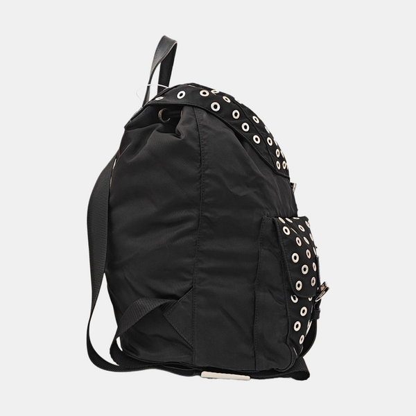 Vela Nylon Black