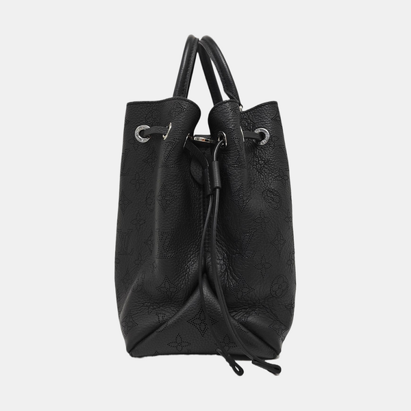 BELLA TOTE Calfskin Black