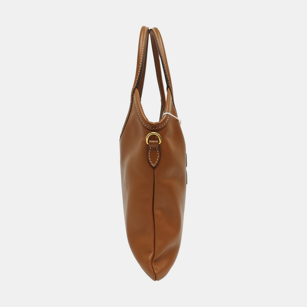 IVY Mini Calfskin Brown