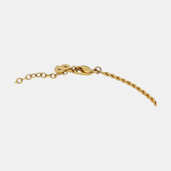 Insignia Metal Gold Necklace