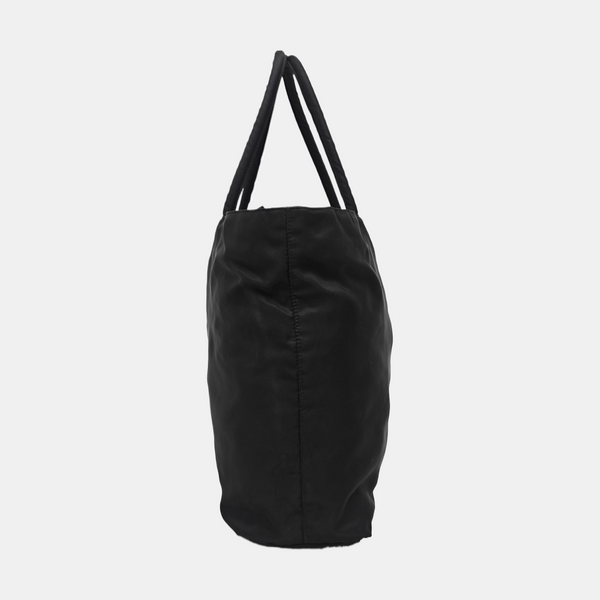 Nylon Crossbody Bag Nylon Black