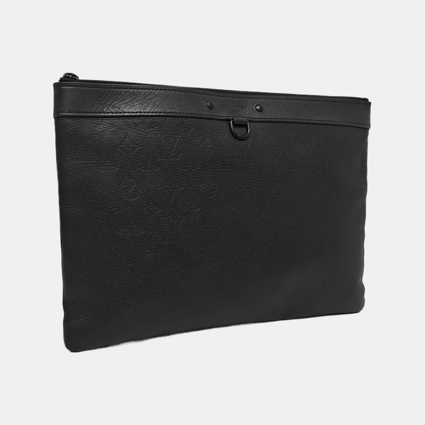 DISCOVERY GM Monogram Calfskin Black