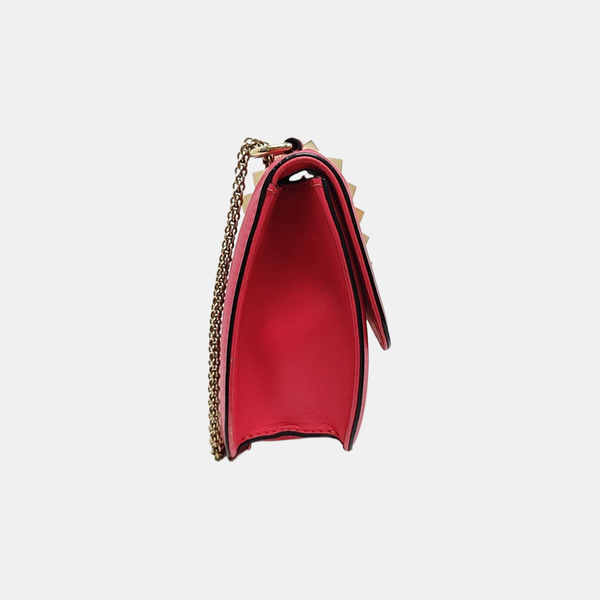 Glam Calfskin Pink