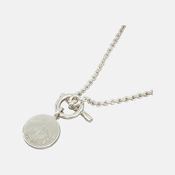 Sellier 925 Sterling Silver Necklace