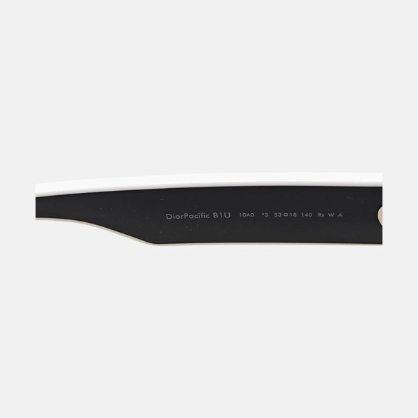 Synthetic Sunglasses Black