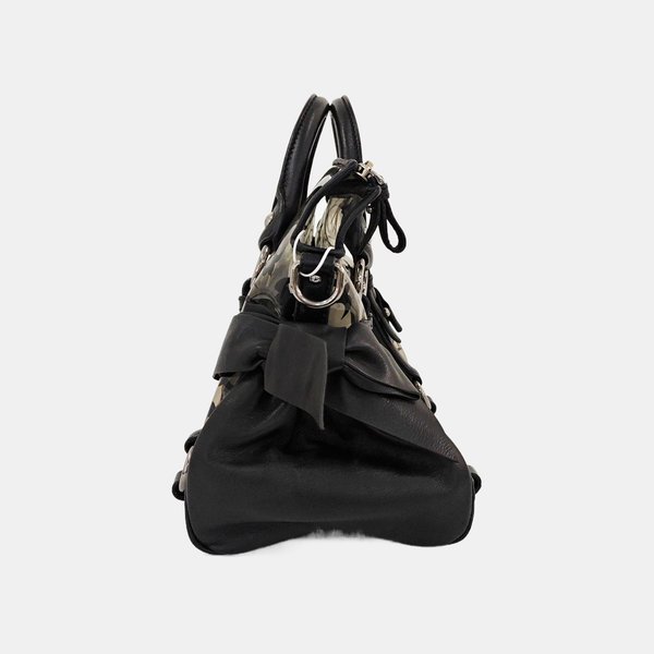 Bow Special Material Black