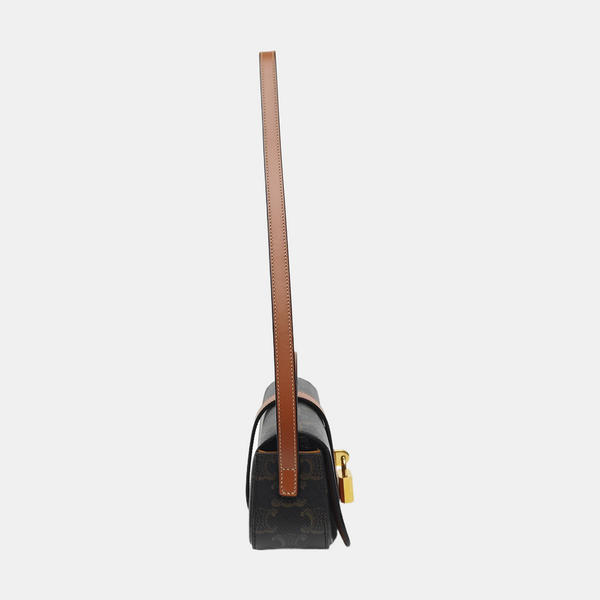 TABOU Mini Calfskin Brown