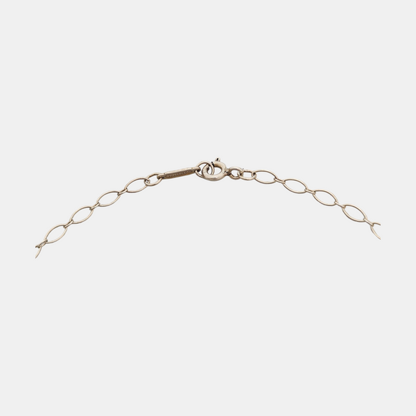 Tiffany Keys 925 Sterling Silver Necklace