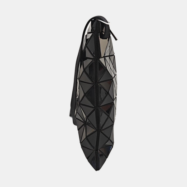 Special Material Shoulder Bag Black