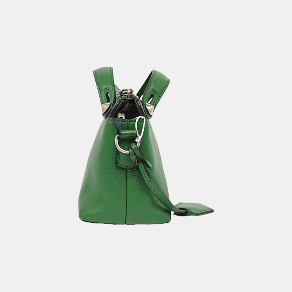 By The Way Mini Calfskin Green