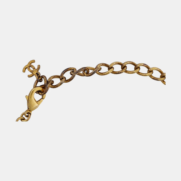 Metal Gold Necklace
