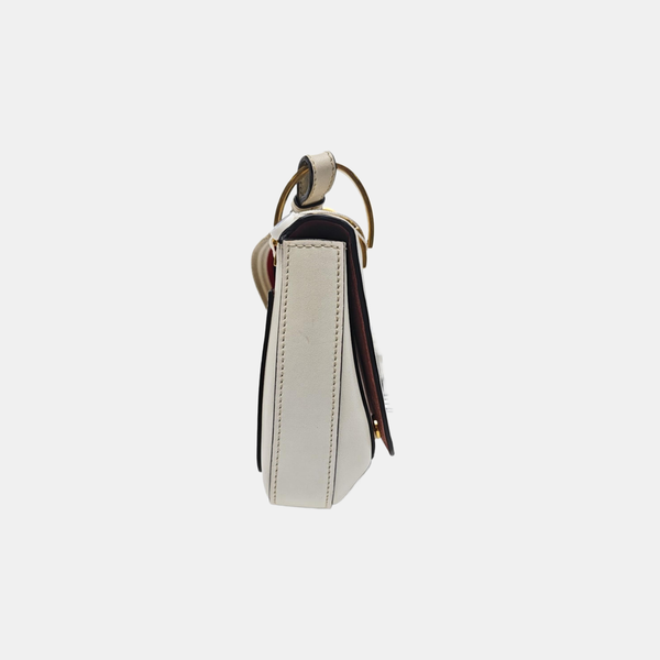 Calfskin White