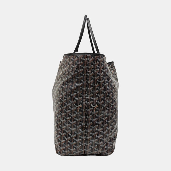 Saint Louis GM Coated Canvas Black