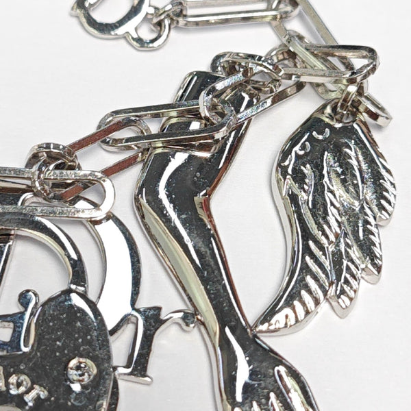 Metal Silver Bracelet