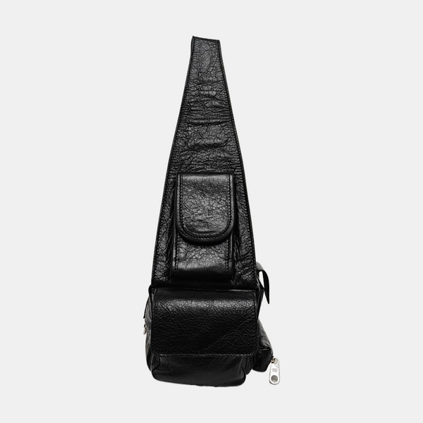 Superbusy Mini Lambskin Black