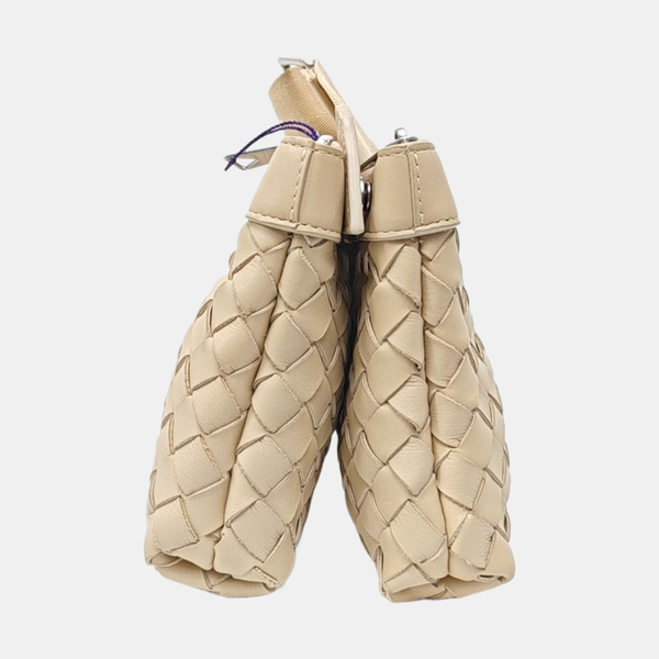 Duo Calfskin Beige