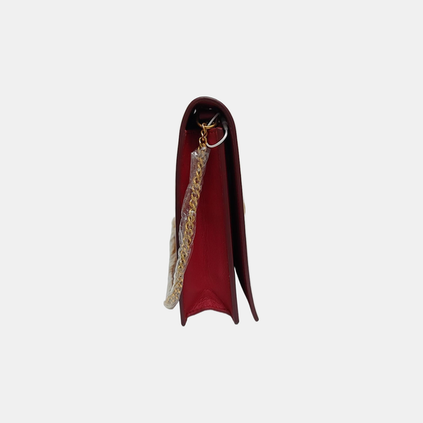 FRAME Small Calfskin Multicolor