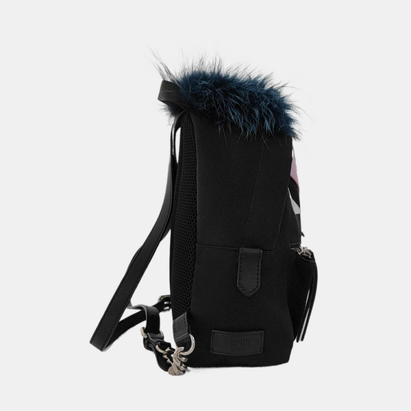 Monster Nylon Black