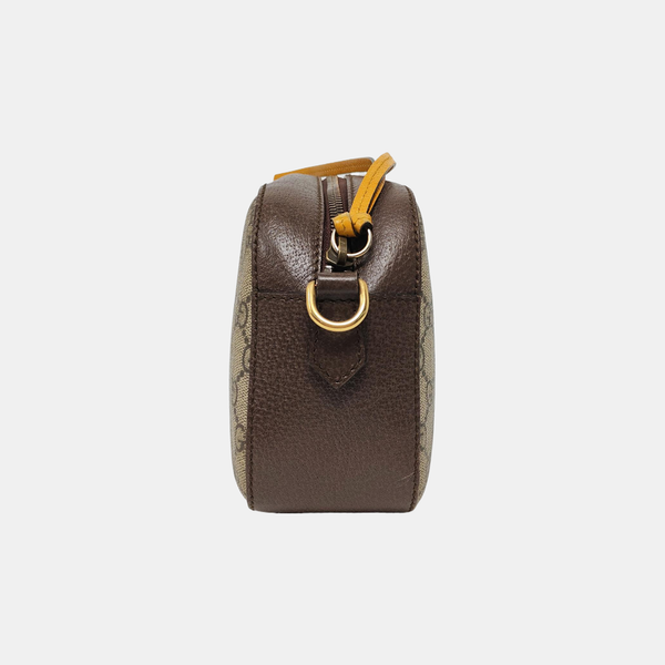 Neo Vintage Monogram Coated Canvas Beige