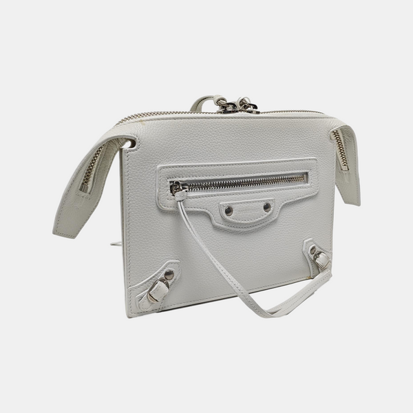 Piel de cordero Classic City Blanca