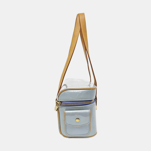 SULLIVAN HORIZONTAL Monogram Calfskin Blue