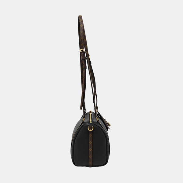 EXPRESS PM Piel de becerro Monogram negra
