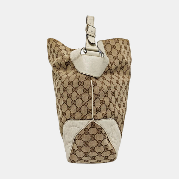 Charlotte Monogram Canvas Brown