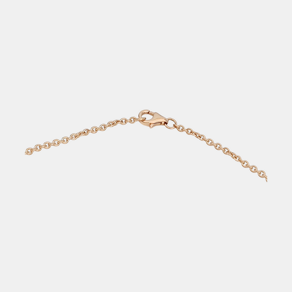 LOVE 18k Rose Gold Necklace