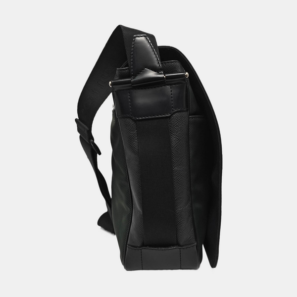 VIKTOR Calfskin Black